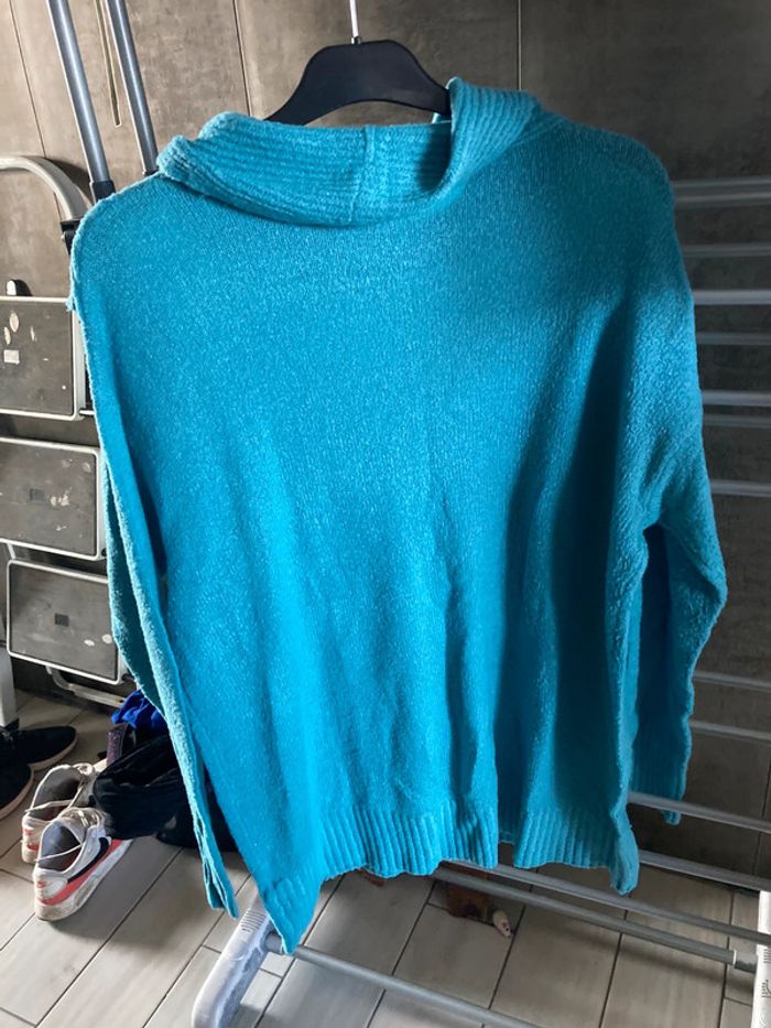 Pull en laine - photo numéro 4