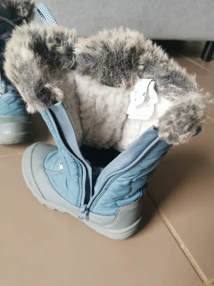 Botte après ski neige - photo numéro 3