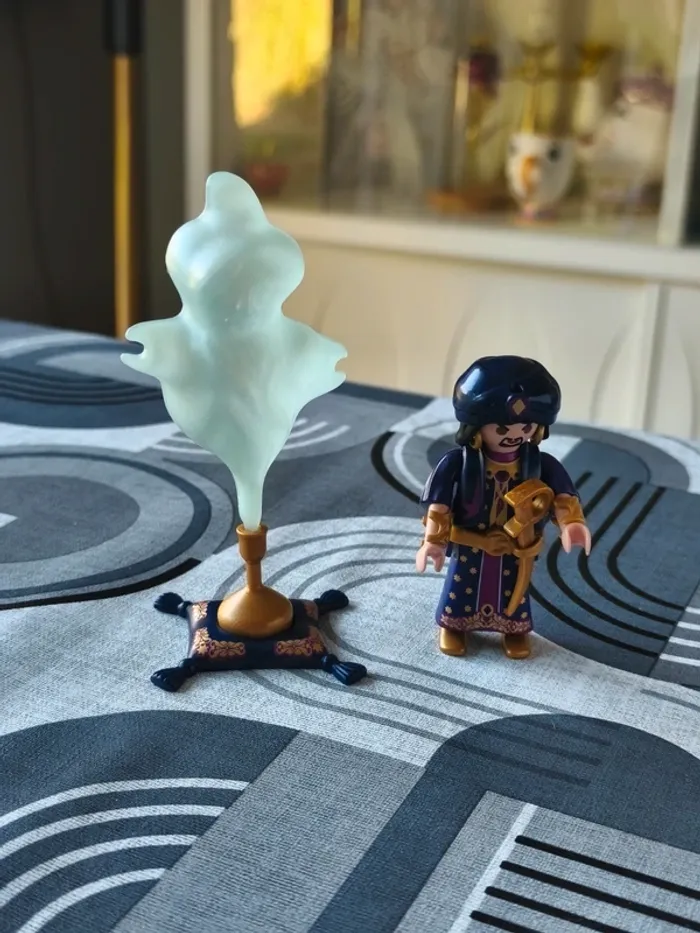 Gardien du génie playmobil - photo numéro 2