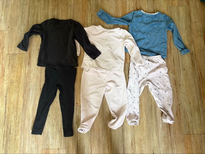 Lot pyjamas 3 ans - photo numéro 5