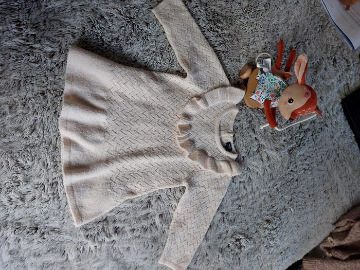 Robe en laine
