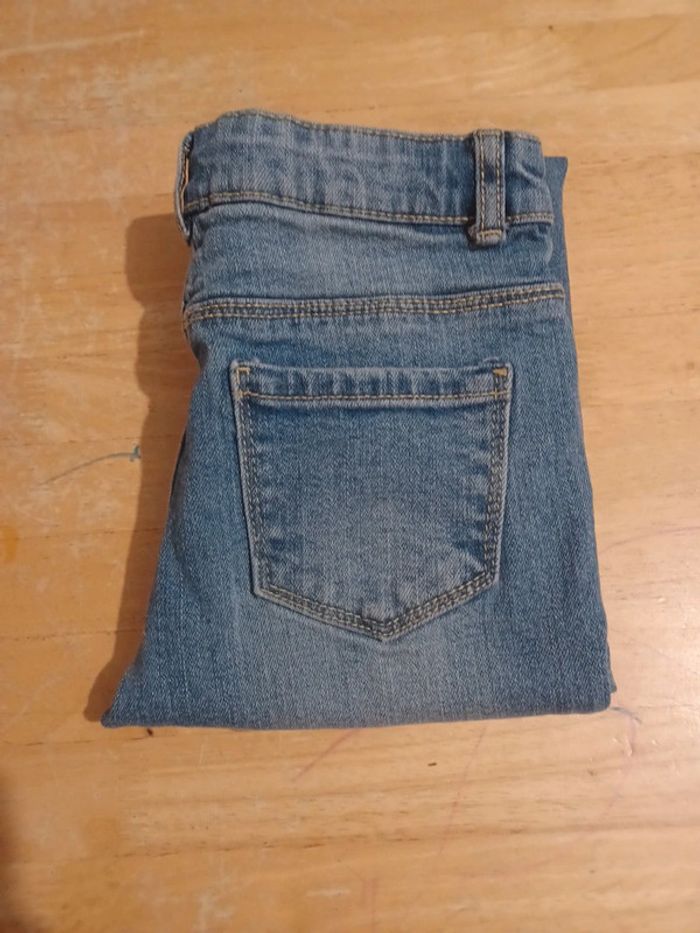 Jeans fille slim - photo numéro 5