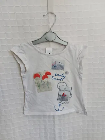 Tee-shirt Palomino 92 cm / 36 mois