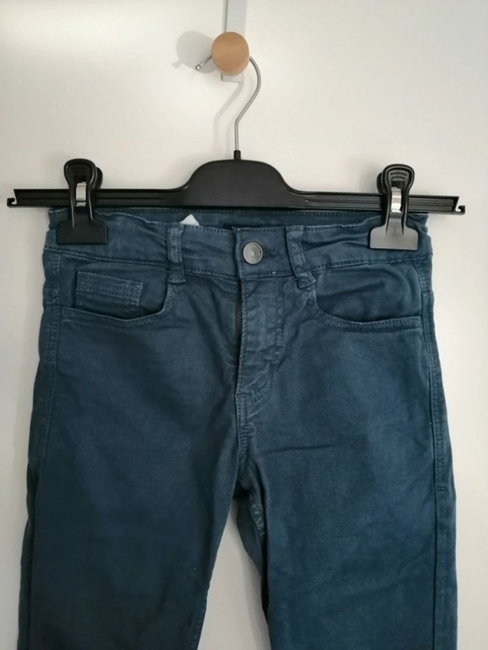 Pantalon skinny fit 9 ans Kiabi - photo numéro 2