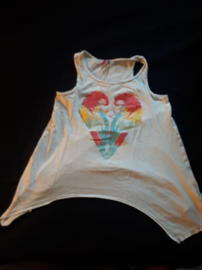 lots haut manches courtes filles - photo numéro 8