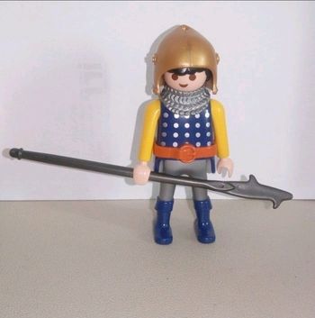 Playmobil 001 chevalier