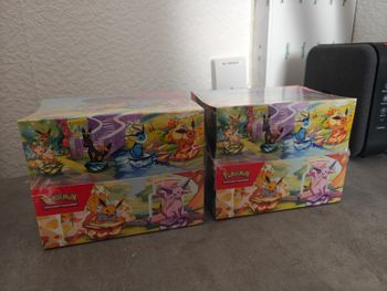 Lot pokémon