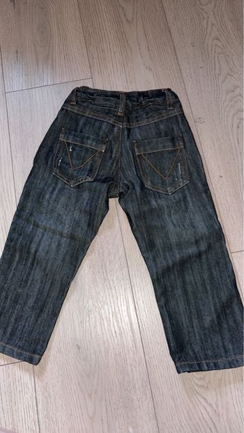 Jeans garçons réglable