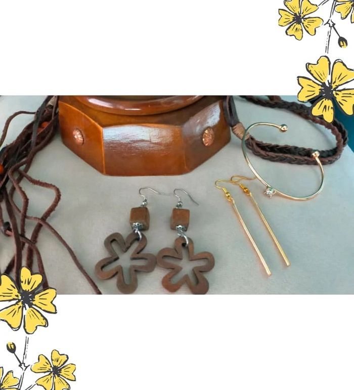 Coffret Fête des Mères – Édition unique vintage & bohème - Collection Terre d'Ailleurs - photo numéro 3