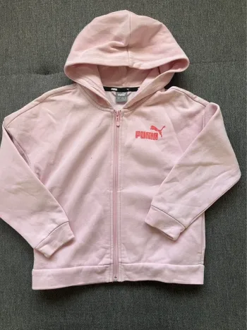 Sweat à capuche PUMA