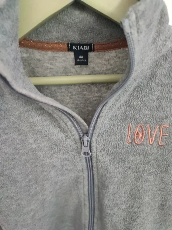 Lot veste 4/5ans - photo numéro 6