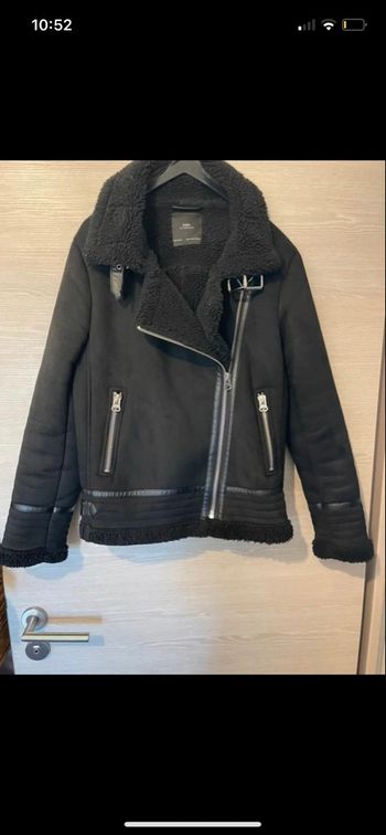 Blouson aviateur Zara