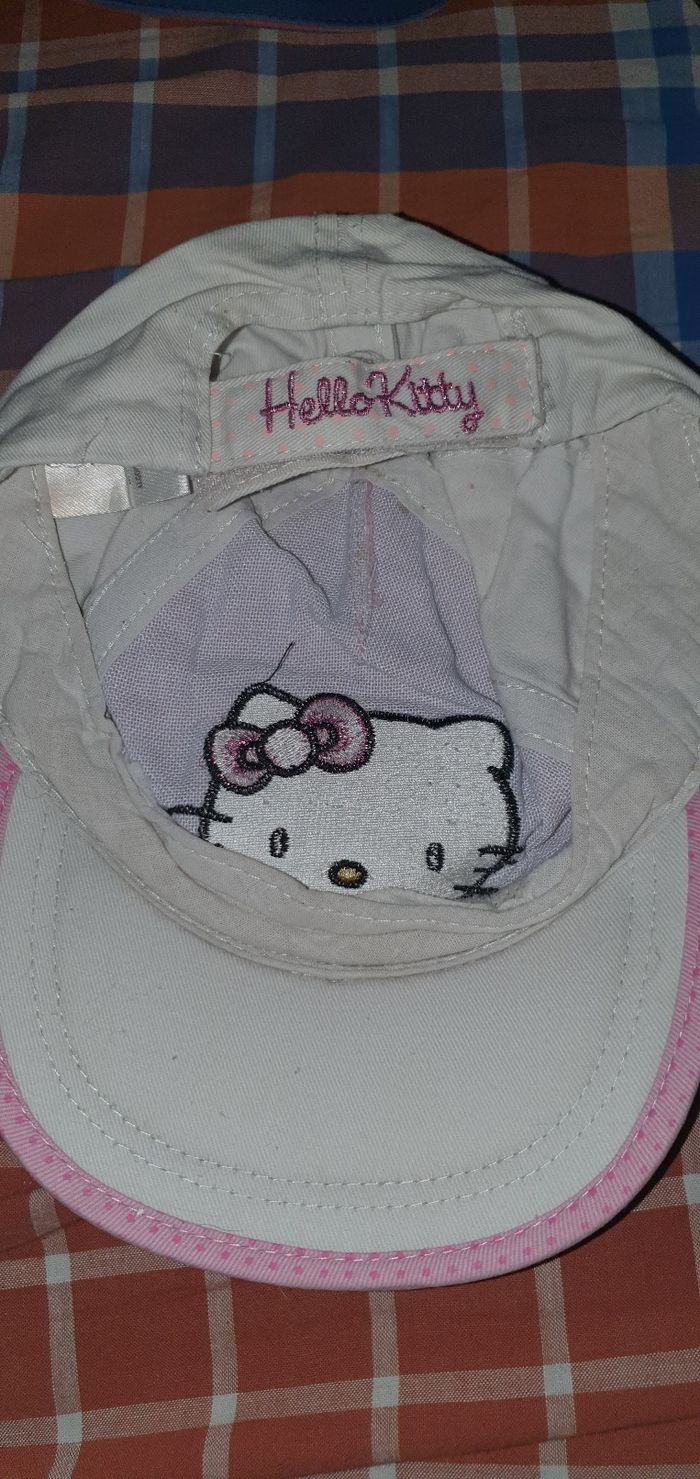 Casquette - photo numéro 2