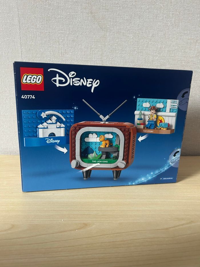 Lego Disney 40774 - photo numéro 6
