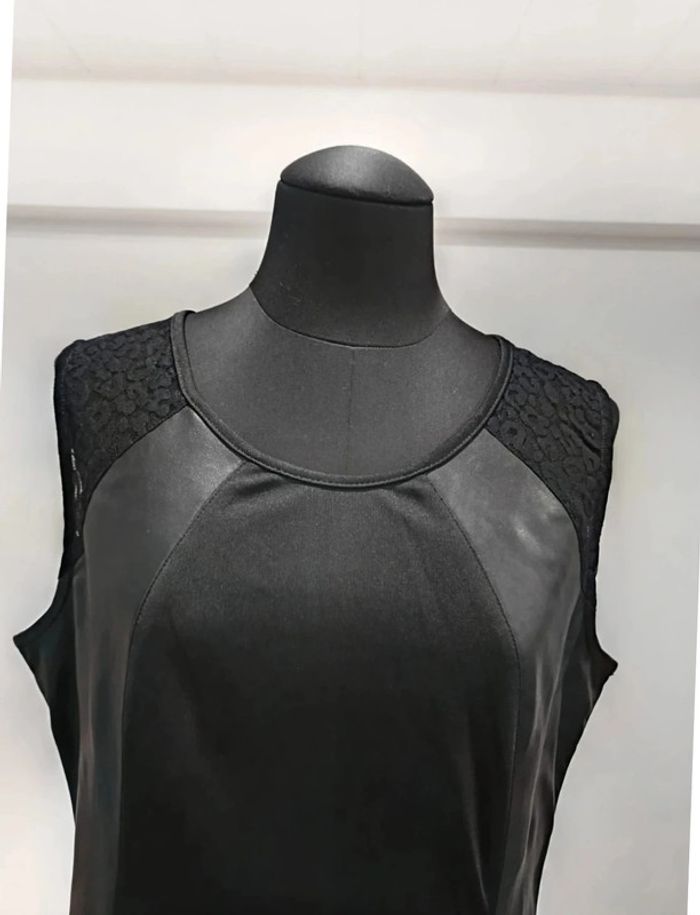 Robe noire Kaporal taille L - photo numéro 3