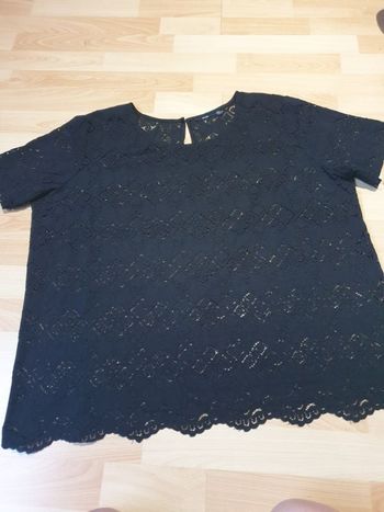Blouse ajouré