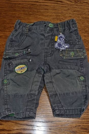 Pantalon 1 mois sergent major