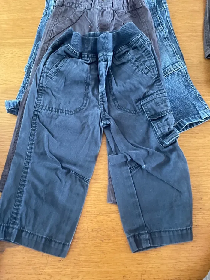 Lot 12 pantalons 18 mois - photo numéro 10