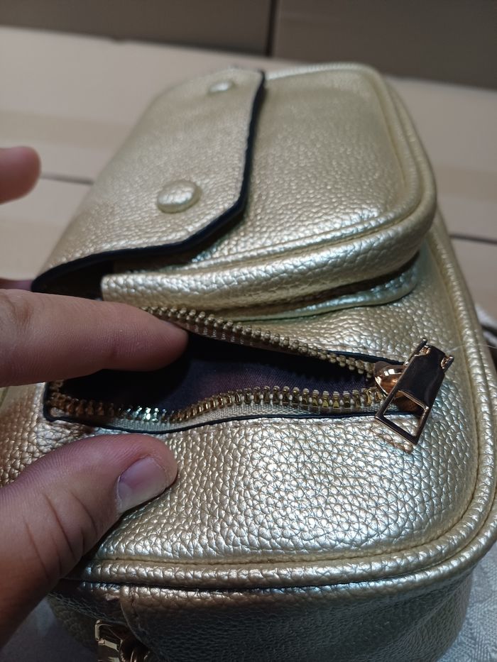 Lots de 3 sacs a main bandoulière - photo numéro 6