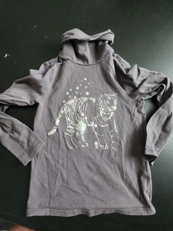 Sous pull okaidi 6 ans