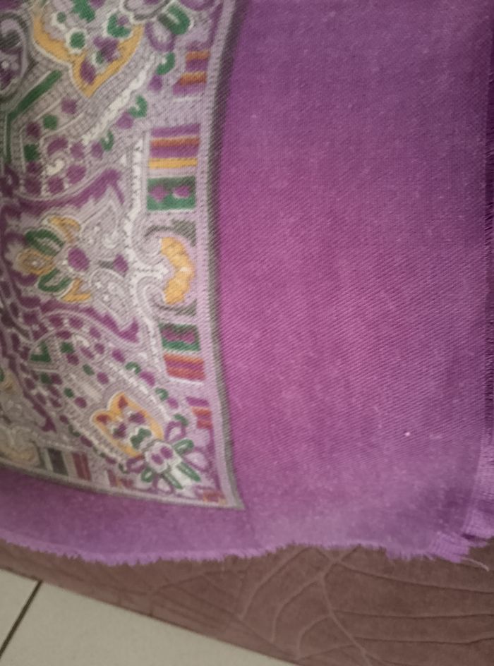 Grand foulard - photo numéro 4