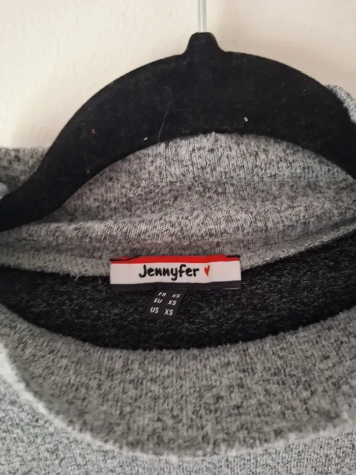 Sweat jennyfer - photo numéro 2