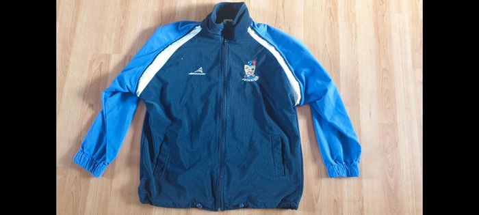 Veste de football mercury vintage - photo numéro 4
