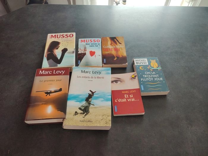 Livres best seller