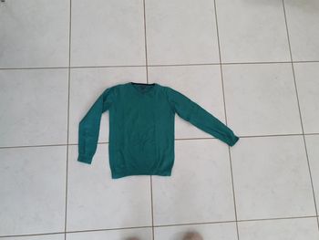 Pull garçon 10 ans kiabi LEN3