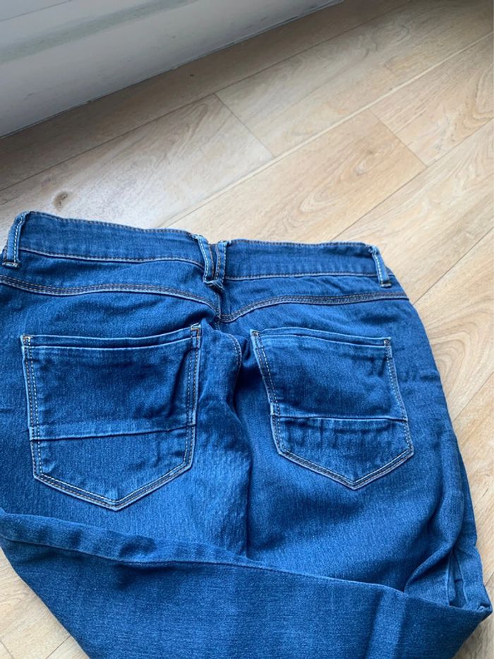 Jeans bleu - photo numéro 3