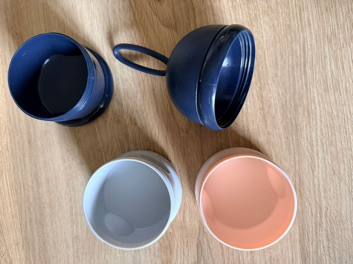 Boite doseuse de lait empilable Béaba - photo numéro 6