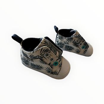 Chaussures bébé Gémo 3 - 6 mois TBE (2€)