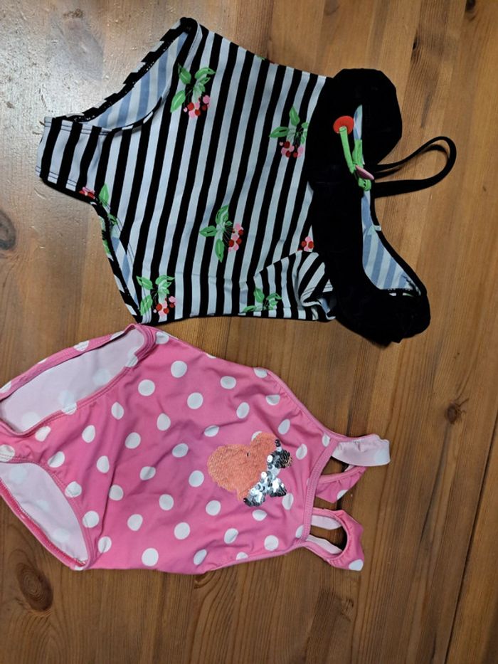 Maillot de bain 3 ans