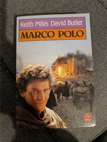 Marco Polo - Keith Miles David Butler