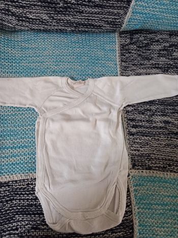 Bodies mixte manche longue