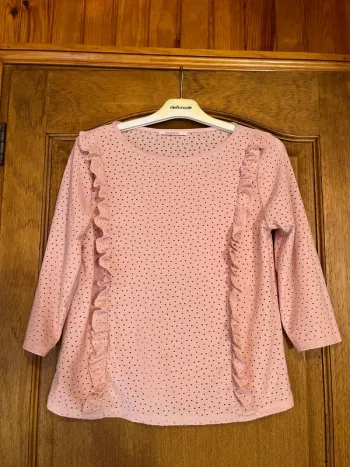 Blouse camaïeu