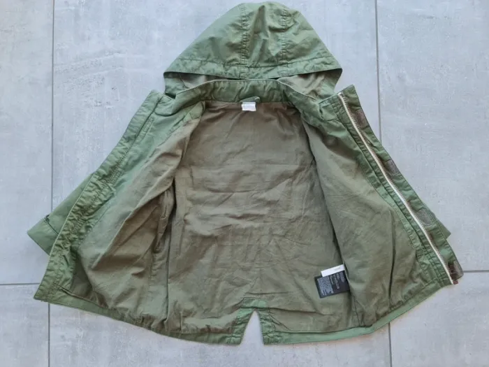 Veste légère été mi saison - photo numéro 2