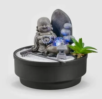 Fontaine Jardin Zen Sikhi