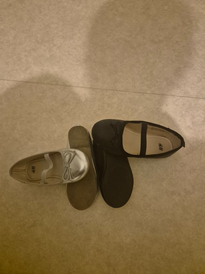 Ballerine fille - photo numéro 3