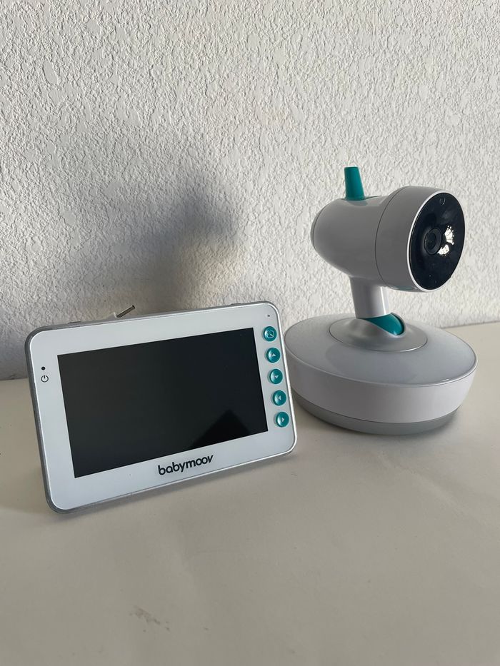 Babyphone Babymoov Caméra 360° YOO-Moov