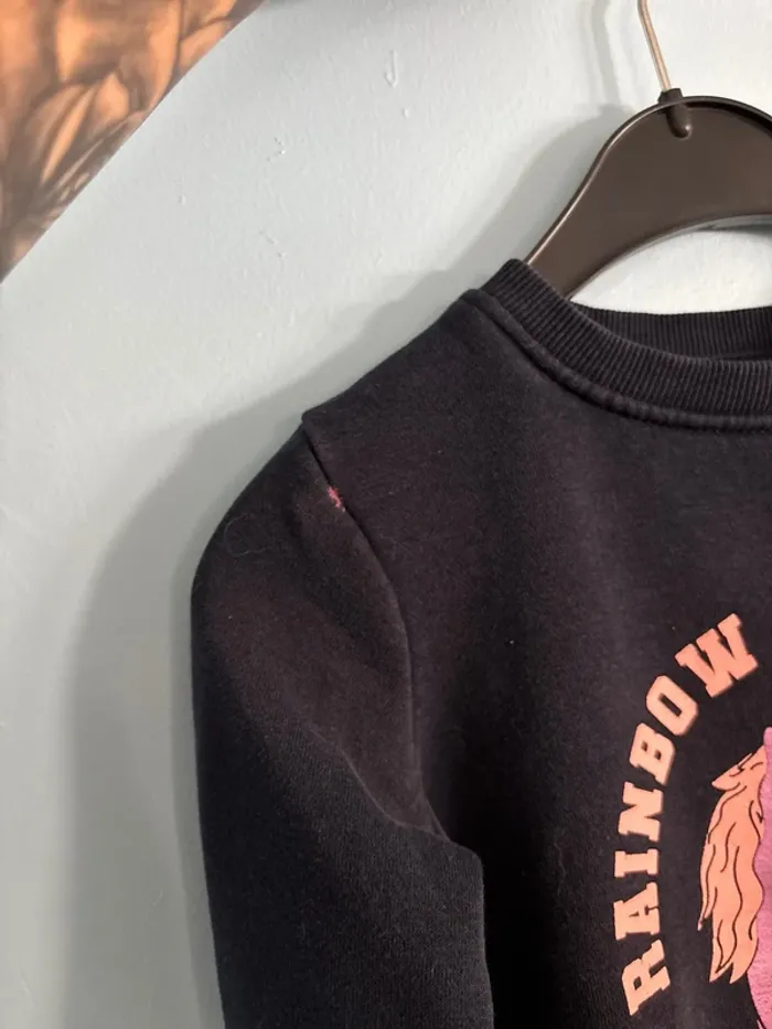 Pull fille - photo numéro 2