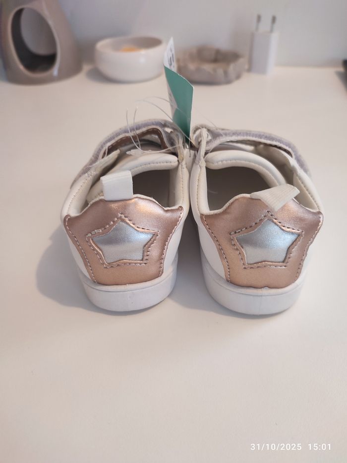 Baskets étoile Tex - photo numéro 3