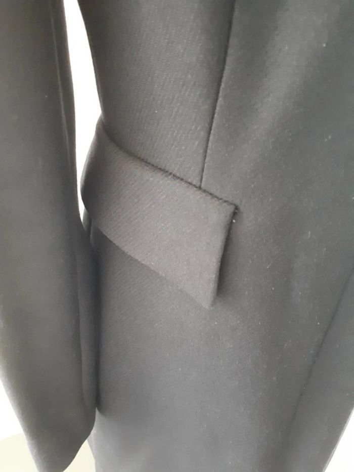 130 € Manteau bleu marine Zara taille M - photo numéro 5