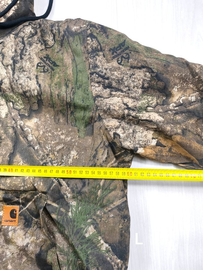 Veste caharrt camouflage taille L neuve - photo numéro 3