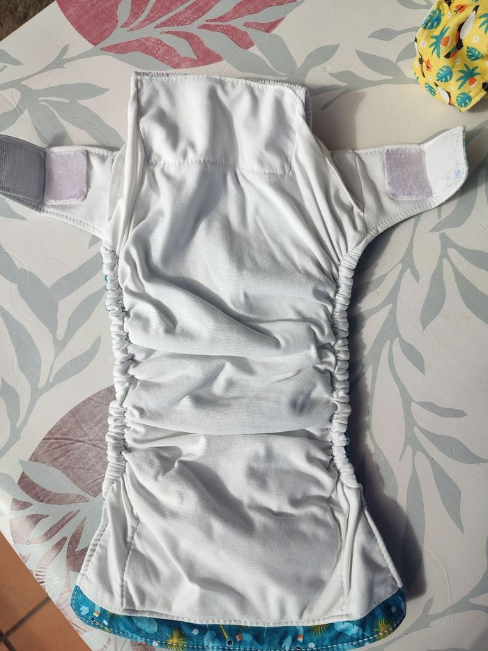 5 Couches lavables TE1 - Miosolo - Bambino Mio - photo numéro 5