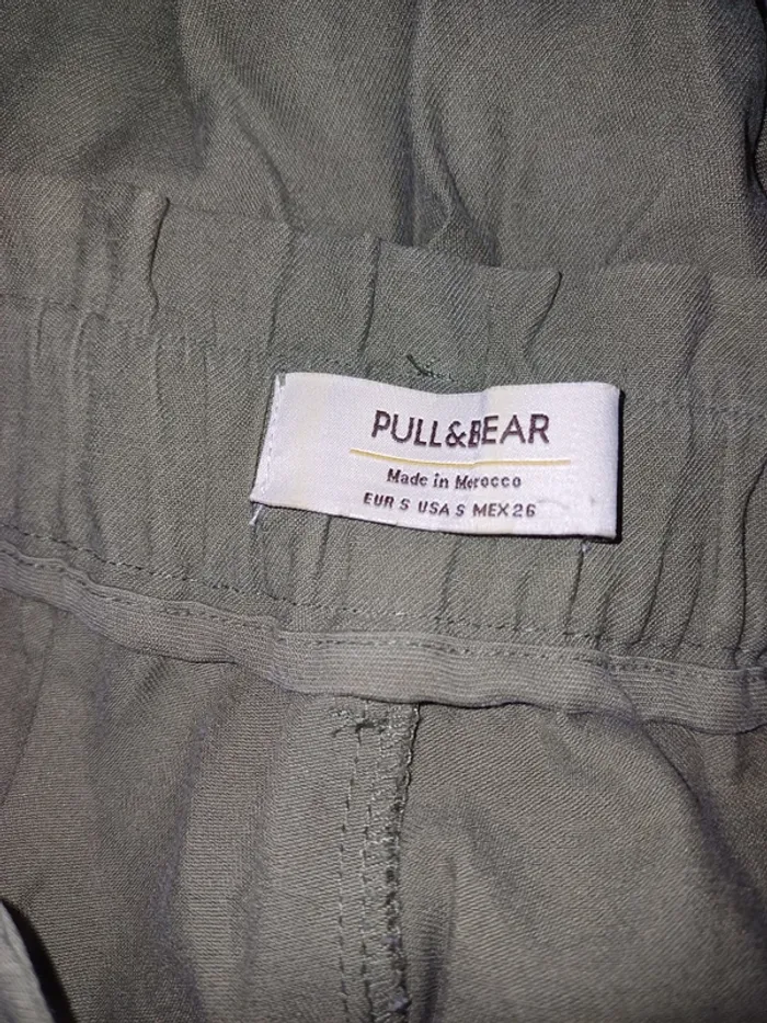 Pantalon  Pull & Bear - photo numéro 3