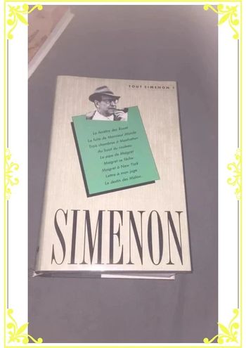 Tout Simenon