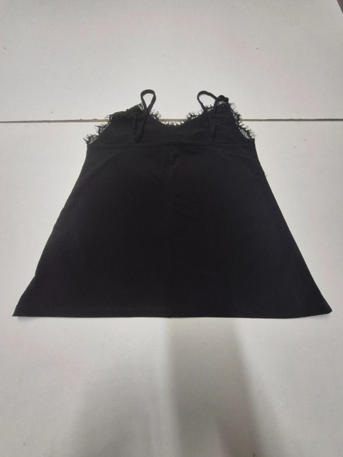 Débardeur noir - photo numéro 4