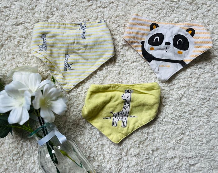 Bavoirs - photo numéro 2