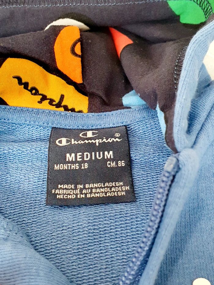 Veste Champion - 18/24M - photo numéro 2